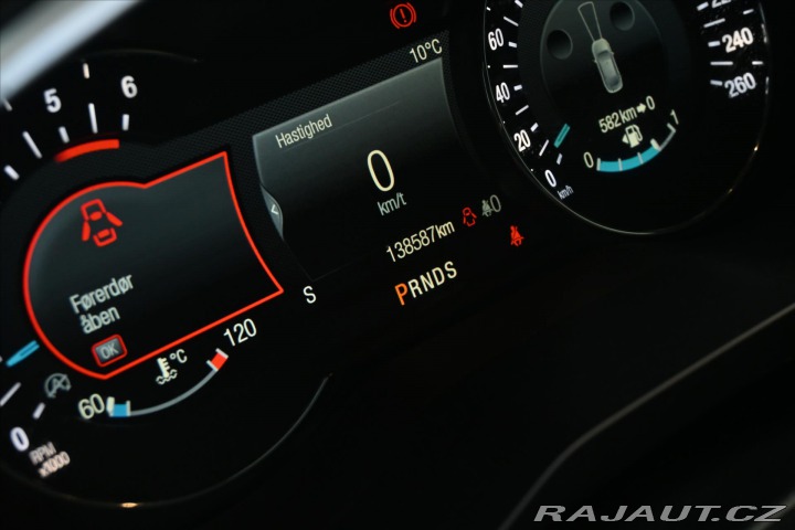 Ford S-MAX 2,0 EcoBlue 140kW AT8 VŮZ 2020