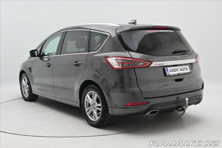Ford S-MAX 2,0 EcoBlue 140kW AT8 Zár 2020