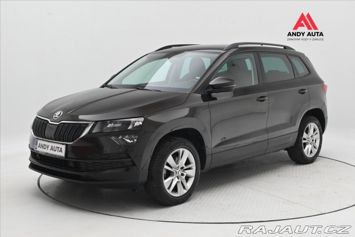 Škoda Karoq 1,5 TSI 110kW DSG BUSINES 2021