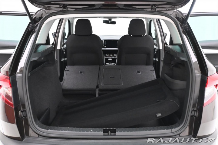 Škoda Karoq 1,5 TSI 110 kW DSG Busine 2021