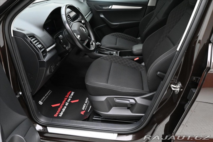 Škoda Karoq 1,5 TSI 110 kW DSG Busine 2021