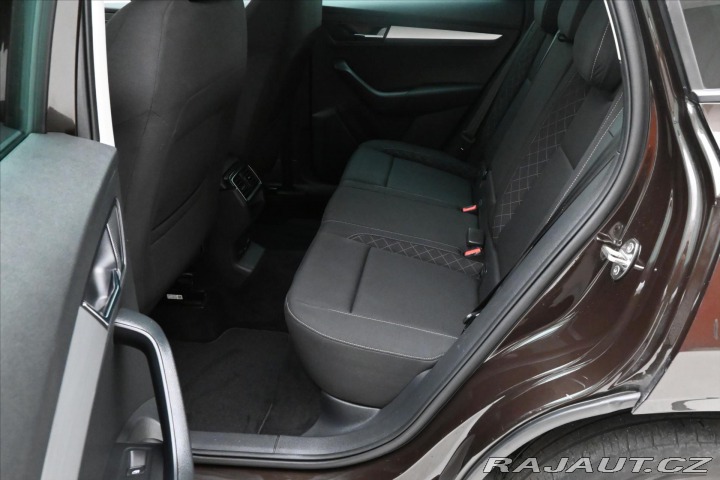 Škoda Karoq 1,5 TSI 110 kW DSG Busine 2021