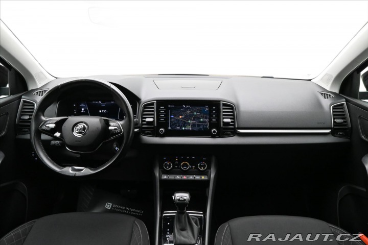 Škoda Karoq 1,5 TSI 110 kW DSG Busine 2021