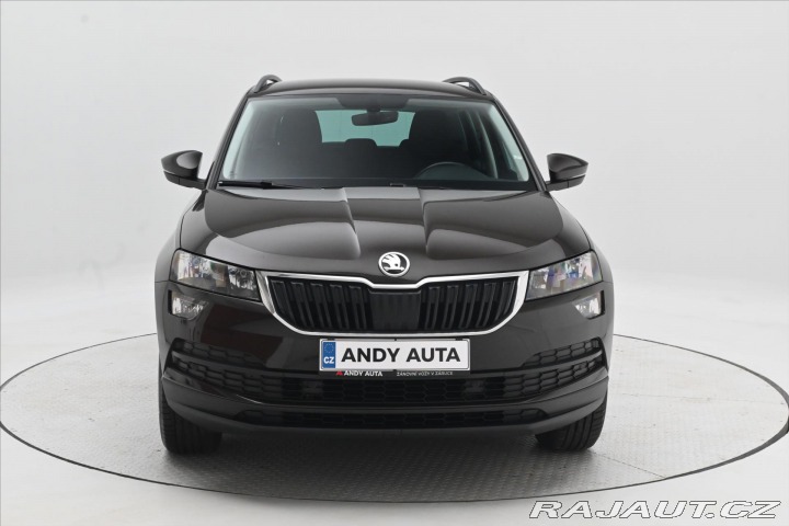 Škoda Karoq 1,5 TSI 110kW DSG BUSINES 2021