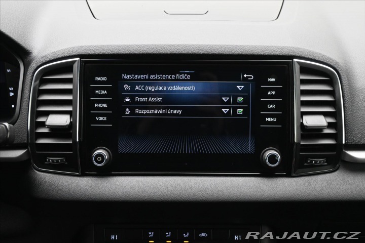 Škoda Karoq 1,5 TSI 110kW DSG BUSINES 2021