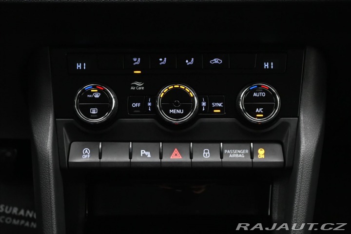 Škoda Karoq 1,5 TSI 110 kW DSG Busine 2021