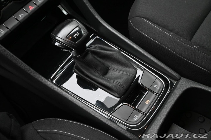 Škoda Karoq 1,5 TSI 110kW DSG BUSINES 2021