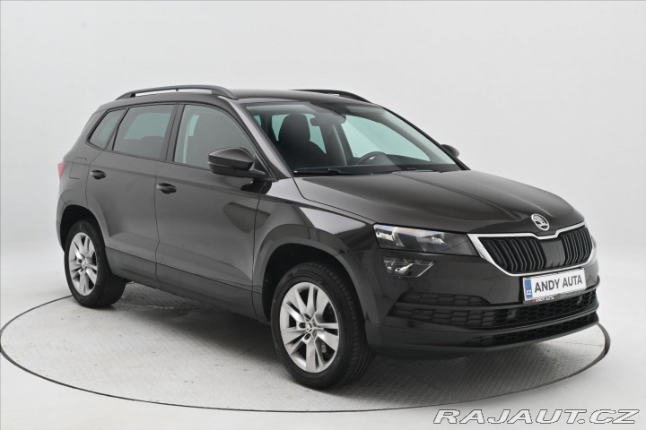 Škoda Karoq 1,5 TSI 110kW DSG BUSINES 2021