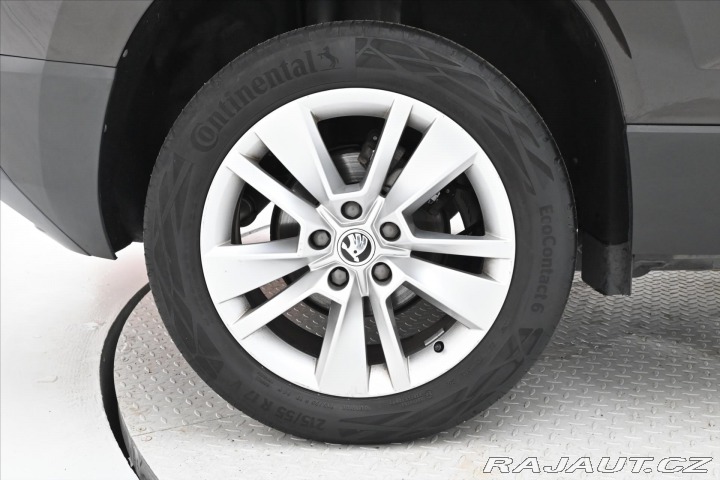 Škoda Karoq 1,5 TSI 110 kW DSG Busine 2021