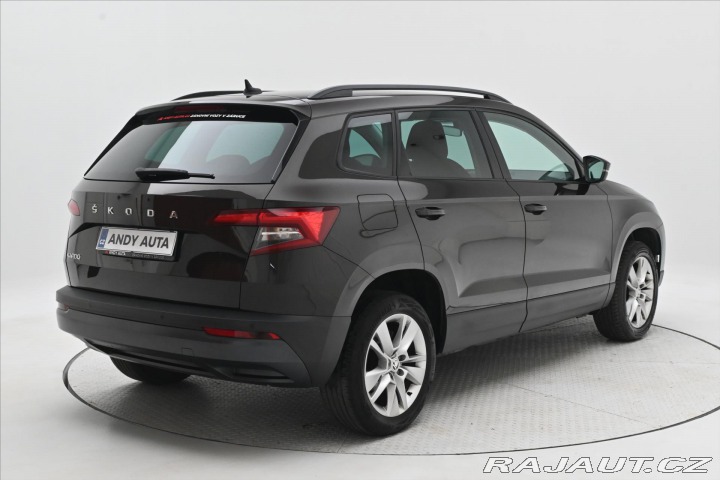 Škoda Karoq 1,5 TSI 110 kW DSG Busine 2021