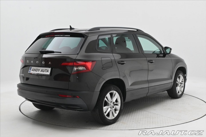 Škoda Karoq 1,5 TSI 110kW DSG BUSINES 2021