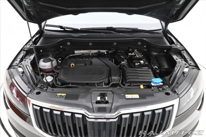 Škoda Karoq 1,5 TSI 110kW DSG BUSINES 2021