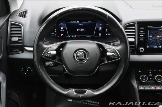 Škoda Karoq 1,5 TSI 110kW DSG BUSINES 2021