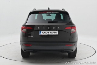 Škoda Karoq 1,5 TSI 110kW DSG BUSINES 2021