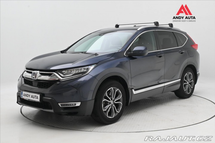Honda CR-V 2,0 i e:HEV 2WD 135 kW EL 2022