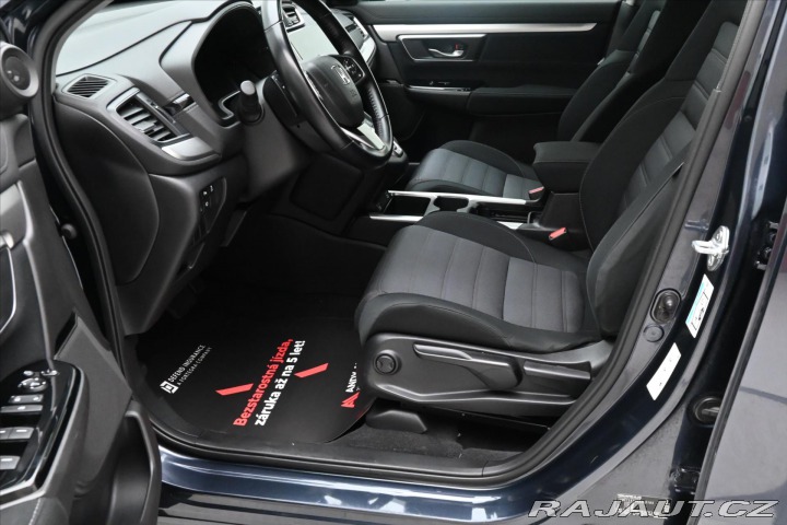 Honda CR-V 2,0 i e:HEV 2WD 135 kW EL 2022