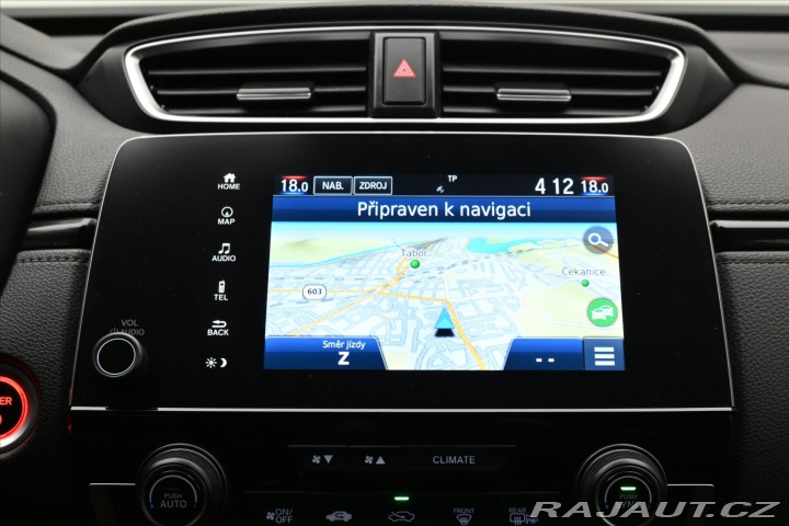 Honda CR-V 2,0 i e:HEV 2WD 135 kW EL 2022