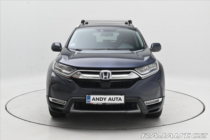 Honda CR-V 2,0 i e:HEV 2WD 135 kW EL 2022