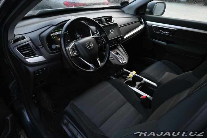 Honda CR-V 2,0 i-MMD 2WD e:HEV 135kW 2022