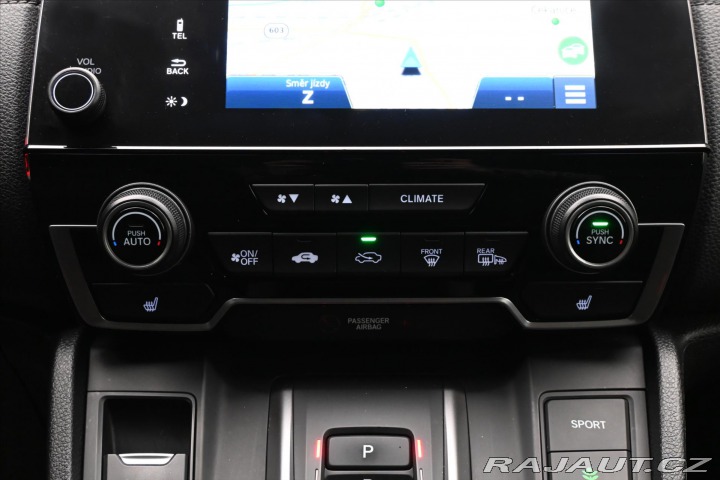 Honda CR-V 2,0 i e:HEV 2WD 135 kW EL 2022