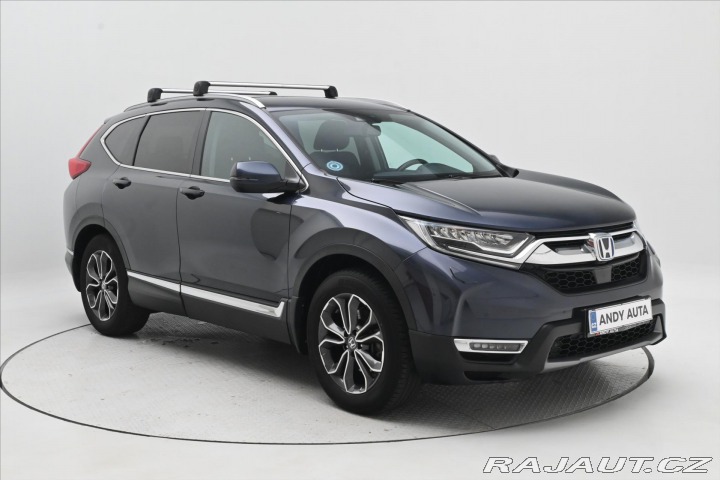 Honda CR-V 2,0 i e:HEV 2WD 135 kW EL 2022