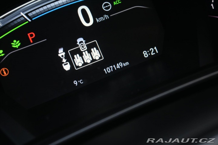 Honda CR-V 2,0 i-MMD 2WD e:HEV 135kW 2022