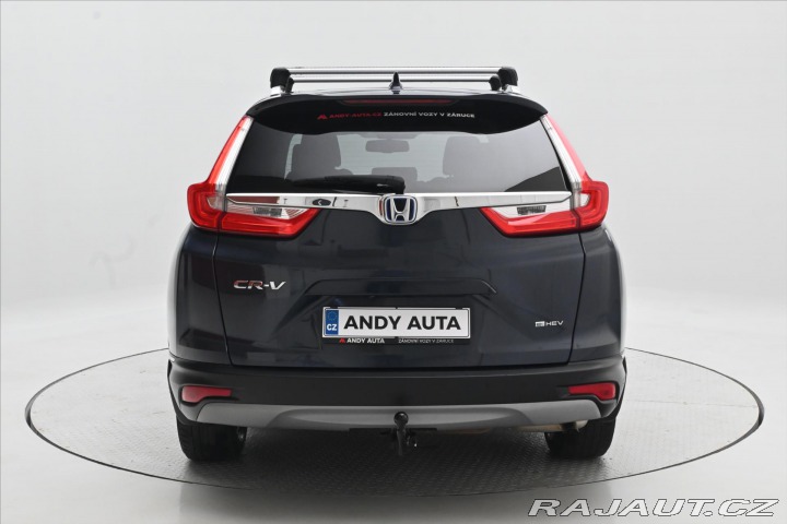 Honda CR-V 2,0 i e:HEV 2WD 135 kW EL 2022