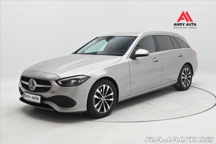 Mercedes-Benz C 2,0 220d 147 kW 9G-Tron. 2022