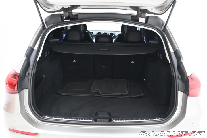 Mercedes-Benz C 2,0 220d 147 kW 9G-Tron. 2022