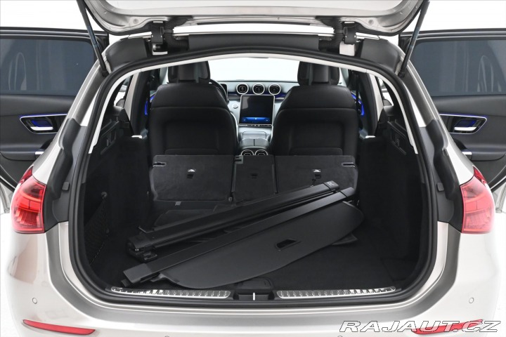 Mercedes-Benz C 2,0 220d 147 kW 9G-Tron. 2022