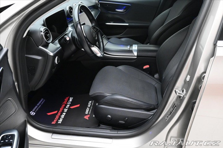 Mercedes-Benz C 2,0 220d 147 kW 9G-Tron. 2022