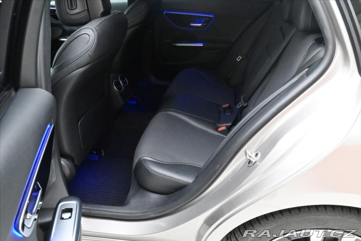 Mercedes-Benz C 2,0 220d 147 kW 9G-Tron. 2022
