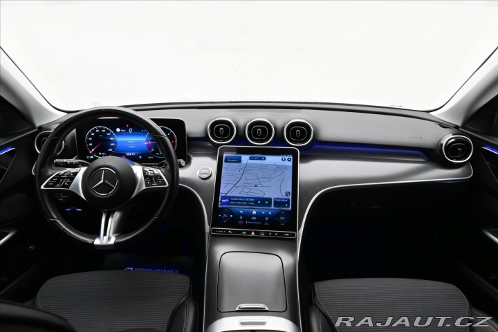 Mercedes-Benz C 2,0 220d 147 kW 9G-Tron. 2022