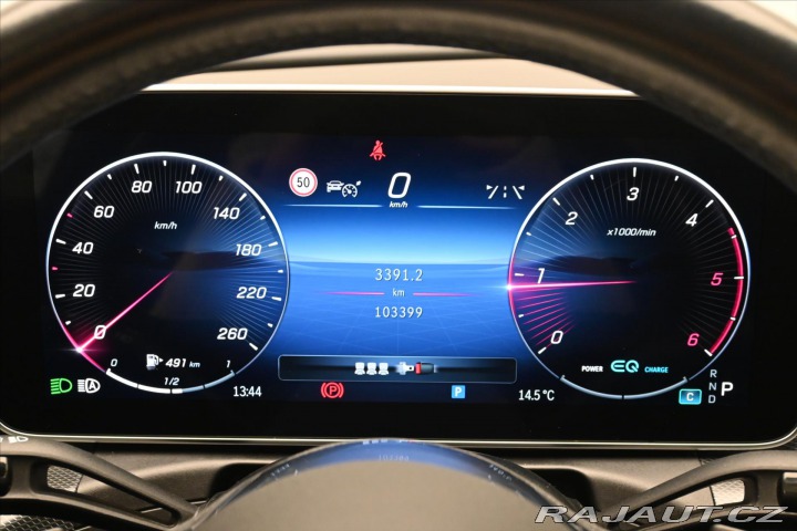 Mercedes-Benz C 2,0 220d 147 kW 9G-Tron. 2022