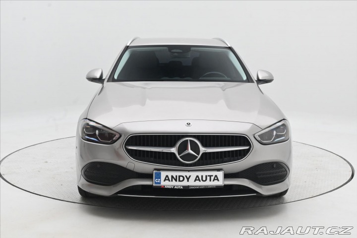 Mercedes-Benz C 2,0 220d 147 kW 9G-Tron. 2022