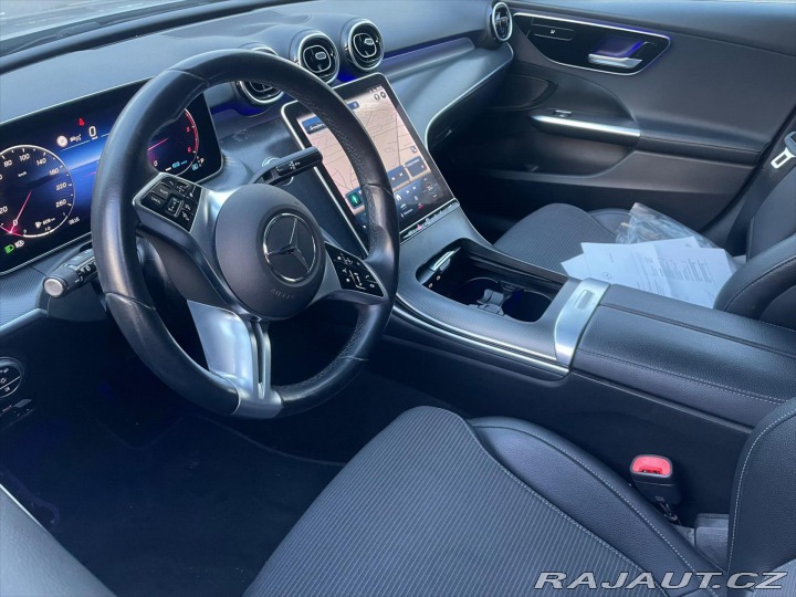 Mercedes-Benz C 2,0 220d 147kW 9G-Tron. A 2022