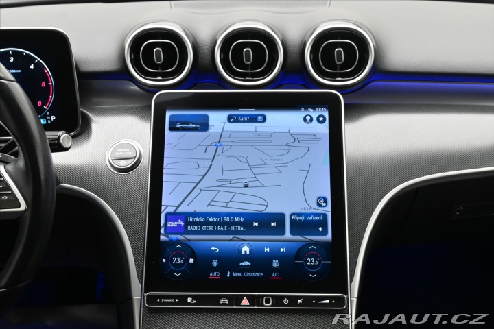 Mercedes-Benz C 2,0 220d 147 kW 9G-Tron. 2022