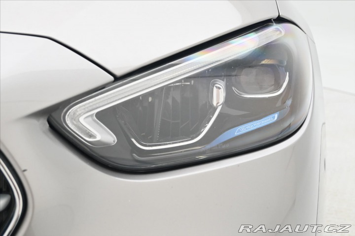 Mercedes-Benz C 2,0 220d 147 kW 9G-Tron. 2022