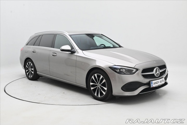Mercedes-Benz C 2,0 220d 147 kW 9G-Tron. 2022