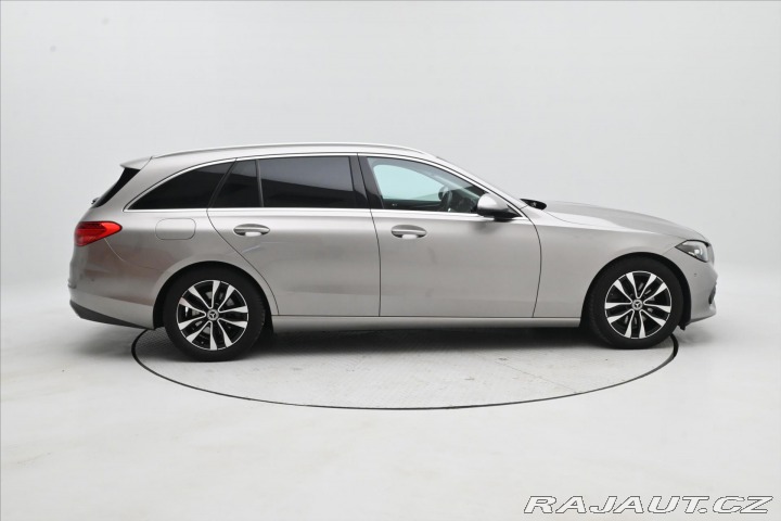 Mercedes-Benz C 2,0 220d 147 kW 9G-Tron. 2022