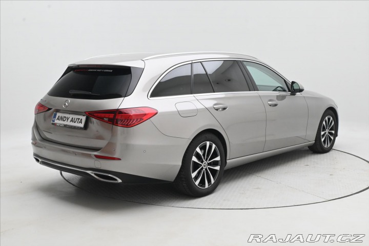 Mercedes-Benz C 2,0 220d 147 kW 9G-Tron. 2022
