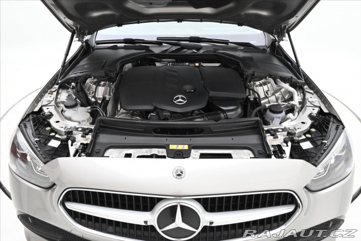 Mercedes-Benz C 2,0 220d 147 kW 9G-Tron. 2022