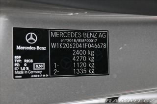 Mercedes-Benz C 2,0 220d 147 kW 9G-Tron. 2022