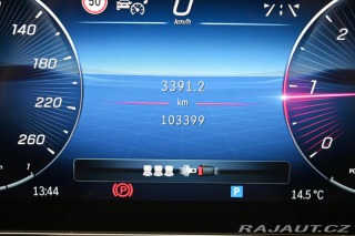 Mercedes-Benz C 2,0 220d 147 kW 9G-Tron. 2022