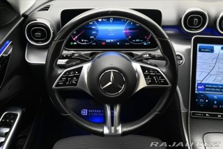 Mercedes-Benz C 2,0 220d 147 kW 9G-Tron. 2022