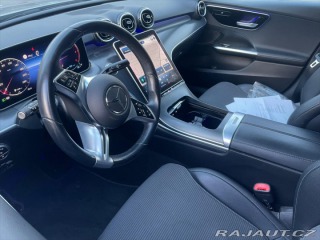 Mercedes-Benz C 2,0 220d 147kW 9G-Tron. A 2022