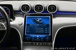 Mercedes-Benz C 2,0 220d 147 kW 9G-Tron. 2022