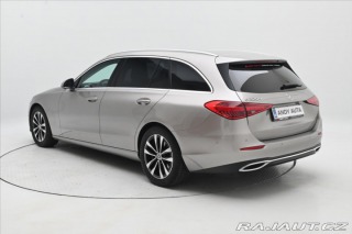 Mercedes-Benz C 2,0 220d 147 kW 9G-Tron. 2022