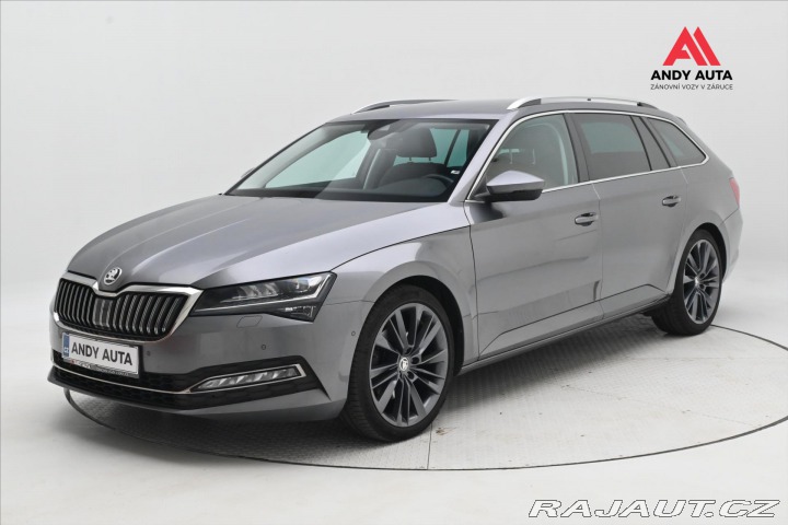 Škoda Superb 2,0 TDi 147kW DSG STYLE Z 2022