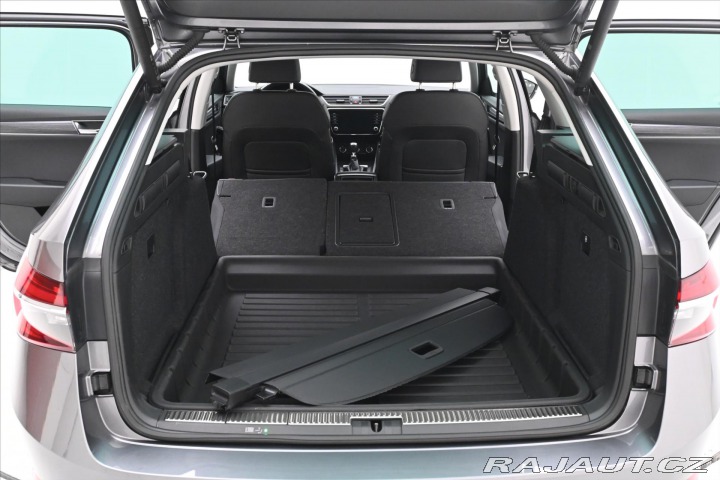 Škoda Superb 2,0 TDI 147 kW DSG Style 2022